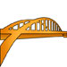 Bronzene Brücke