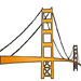 Bronzene Brücke